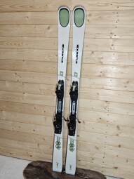 LYŽE KASTLE MX 83 168CM